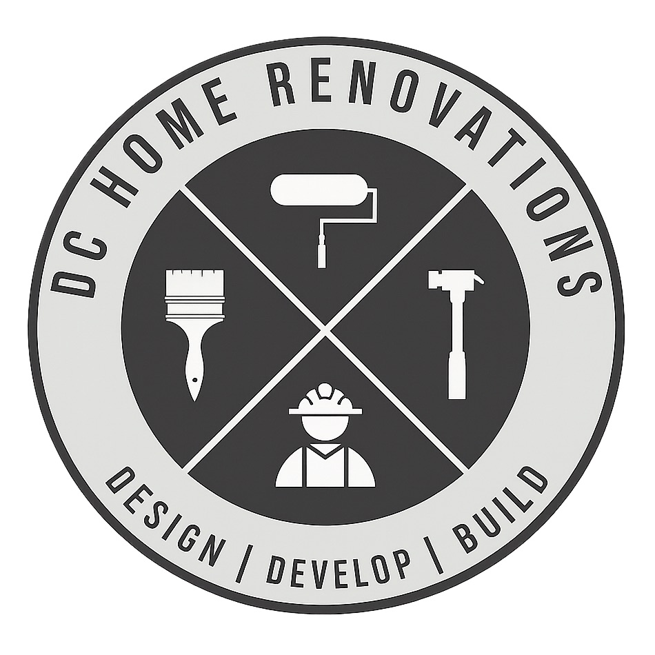 DC Home Renovations logo